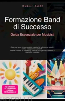 Formazione Band di Successo: Guida Essenziale per Musicisti