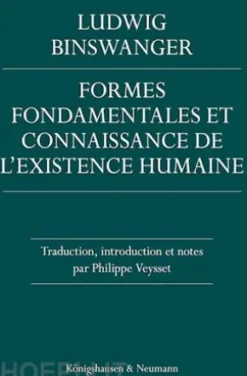 Formes fondamentales et connaissance de l’existence humaine