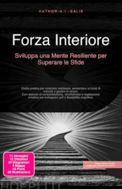 Forza Interiore: Sviluppa una Mente Resiliente per Superare le Sfide