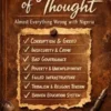 Fragments of thoughts