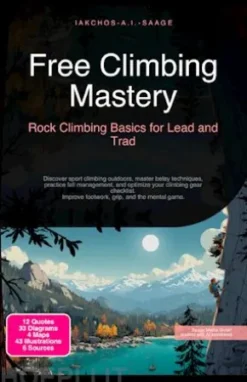 Free Climbing Mastery: Rock Climbing Basics for Lead and Trad
