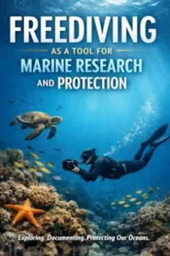 Freediving as a Tool for Marine Research and Protection