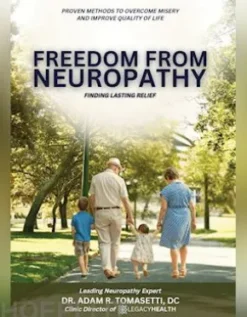 Freedom from Neuropathy: Finding Lasting Relief With L.E.G.A.C.Y.
