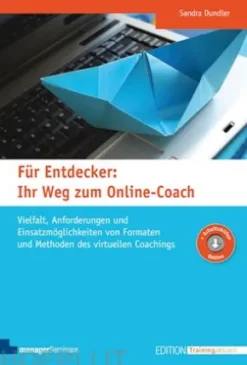 Für Entdecker: Ihr Weg zum Online-Coach