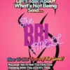 Fresh, Fine, Fierce Let's Talk about What's Not Being Said. the BBL Smell How to Rid Yourself for Good!
