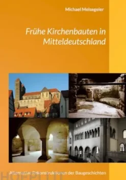 Frühe Kirchenbauten in Mitteldeutschland