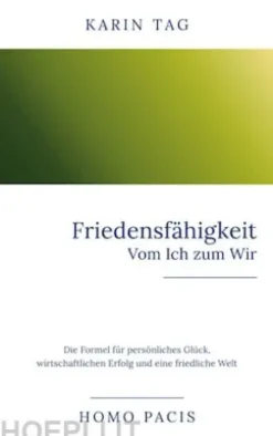 Friedensfähigkeit: Vom Ich zum Wir