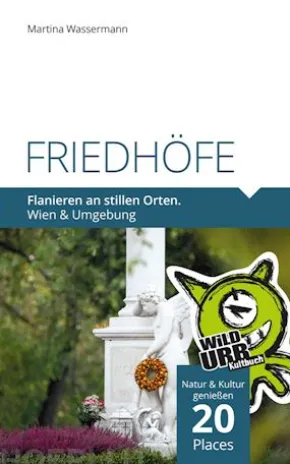 FRIEDHÖFE. Flanieren an stillen Orten.