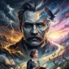 Friedrich Nietzsche in seinen Werken