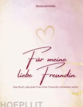 Für meine liebe Freundin