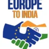From Europe to India