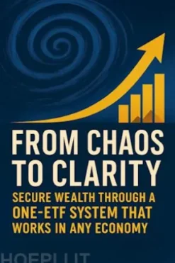 From Chaos to Clarity: Secure Wealth Through a One-ETF System That Works in Any Economy