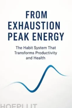 From Exhaustion to Peak Energy: The Habit System That Transforms Productivity and Health