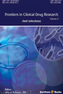 Frontiers in Clinical Drug Research - Anti Infectives: Volume 3