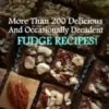 FUDGE!