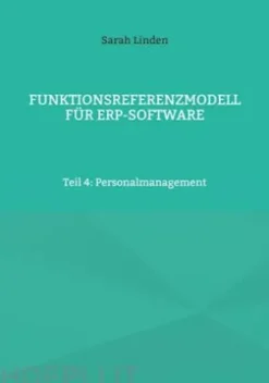 Funktionsreferenzmodell für ERP-Software