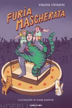 Furia mascherata
