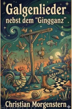 Galgenlieder nebst dem 'Gingganz'
