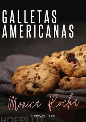 Galletas Americanas