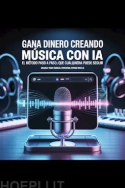 Gana Dinero Creando Música con IA: El Método Paso a Paso que Cualquiera Puede Seguir