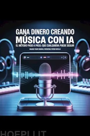 Gana Dinero Creando Música con IA: El Método Paso a Paso que Cualquiera Puede Seguir