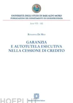 Garanzia e autotutela esecutiva nella cessione di credito