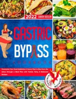 Gastric Bypass Cookbook