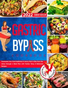 Gastric Bypass Cookbook