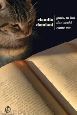 Gatto, tu hai due occhi come me