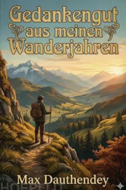 Gedankengut aus meinen Wanderjahren