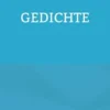 Gedichte