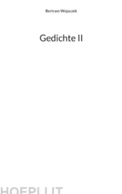 Gedichte II