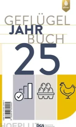 Geflügeljahrbuch 2025