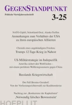 GegenStandpunkt 3-25
