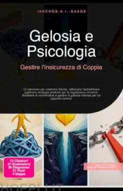 Gelosia e Psicologia: Gestire l'Insicurezza di Coppia