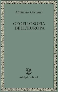 Geofilosofia dell’Europa