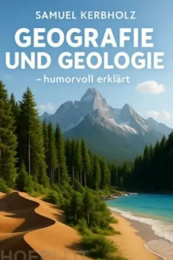 Geografie und Geologie – humorvoll erklärt