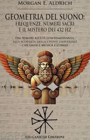 Geometria del suono: frequenze, numeri sacri e il mistero dei 432 HZ