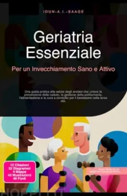 Geriatria Essenziale: Per un Invecchiamento Sano e Attivo