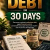 Get Out of Debt in 30 Days