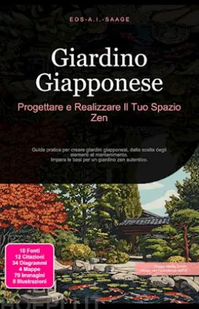 Giardino Giapponese: Progettare e Realizzare Il Tuo Spazio Zen