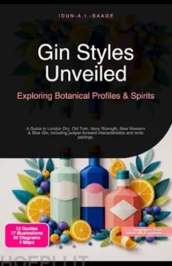 Gin Styles Unveiled: Exploring Botanical Profiles & Spirits