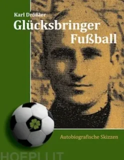 Glücksbringer Fußball