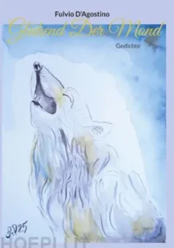 Glühend Der Mond