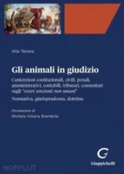 Gli animali in giudizio - e-Book