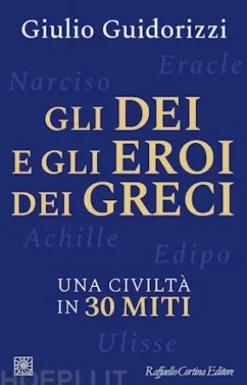 Gli dei e gli eroi dei greci