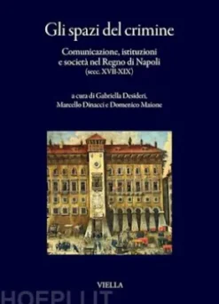 Gli spazi del crimine