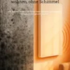 Günstiger Bauen und Behaglich wohnen, ohne Schimmel