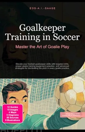 Goalkeeper Training in Soccer: Master the Art of Goalie Play