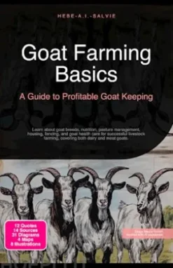 Goat Farming Basics: A Guide to Profitable Goat Keeping